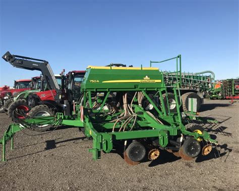 For sale 2015 John Deere 750A 6m no-till drill. | Boccasion