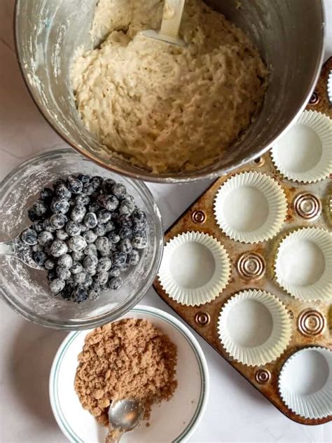 Buttermilk Blueberry Muffins Amish Blueberry Muffins Amish Heritage