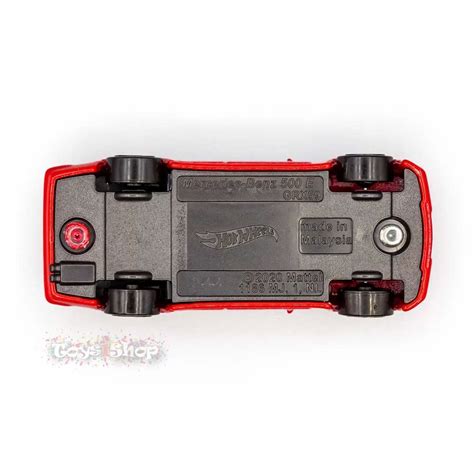 Hot Wheels Mercedes Benz E Factory Fresh