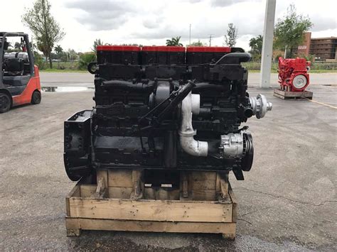 1997 Cummins N14 Celect Plus Diesel Engine For Sale Hialeah Fl Cpl 2026