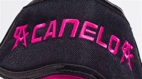 Under Armour Unveils Canelo Alvarez Collection | Complex