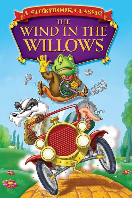 ‎the Wind In The Willows 1988 • Reviews Film Cast • Letterboxd