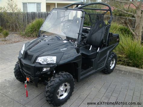 800cc 4x4 Hisun Strike EFI UTV 4WD Farm Sport Utility