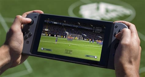 Ea จะทำเกมลง Nintendo Switch เพิ่มหาก Fifa 18 บน Switch ขายดี Bt Beartai