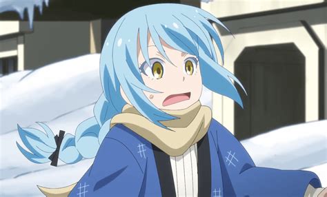 That Time I Got Reincarnated As A Slime Coleus Dream Ova Gets Key