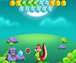 Cute Bubble Shooter Online Hra Zdarma Rami Games