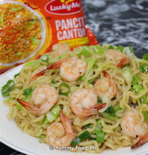 The Tastiest Lucky Me Pancit Canton Recipe