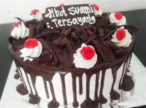 Kue Ulang Tahun Kue Tart Birthday Cake Makanan And Minuman Kue Kue