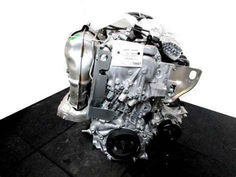 Engine Nissan Juke 1 6 DIG T 16V 4x4 Nismo MR16DDT