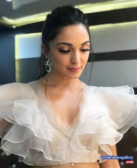 Kiara Advani Stills In Bharat Ane Nenu Movie