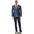 Amazon Giantex Male Mannequin Torso Adjustable Height Detachable