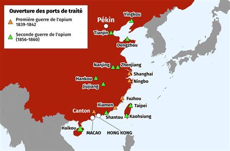 Les Guerres De L Opium Un Tournant Dans L Histoire De La Chine