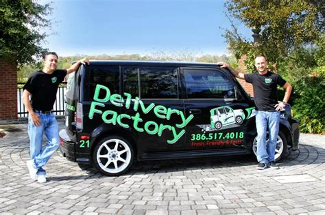 Palm Coast Delivery Factory Launches Full Service