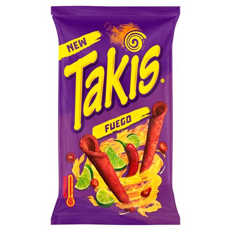 Takis Fuego 55g