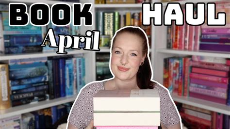 B Cher Haul Neuzug Nge Im April Reading With Maren Youtube