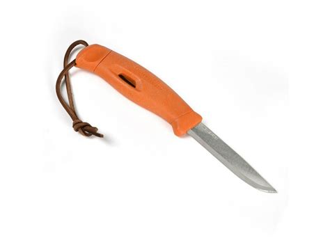 Light My Fire Swedish FireKnife BIO Rusty Orange Pack Gear Go