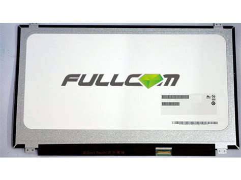 Fullcom Tech 15 6 WXGA HD EDP 30pin Matte Glassy LED LCD Screen