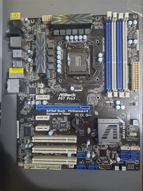 ASRock P67 Pro3 | Łuków | Licytacja na Allegro Lokalnie