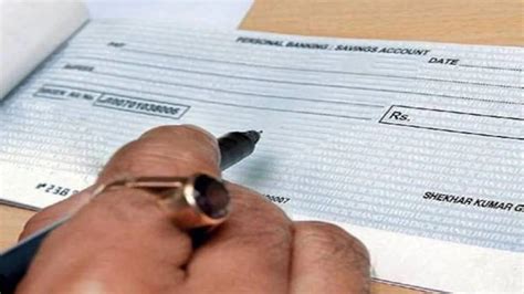 Cheque Bounce Rules You Should Know The Rules Related To Cheque Bounce Know Here Business League