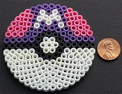 Master Ball Perler Beads