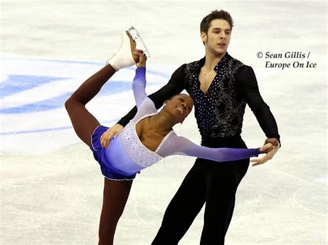 Things That Caught My Eye Winter Olympic Hotties French Figure Skater