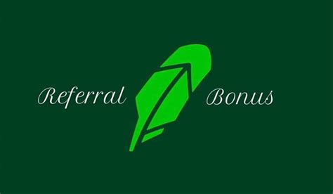 Robinhood Referral Bonus Guide Free Stock Up To In Value Loud