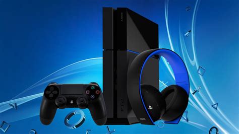 Playstation 4 Blue Wallpapers Top Free Playstation 4 Blue Backgrounds