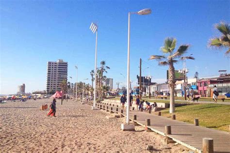 Iquique Chile - A Beach Resort in a Country Famous For Its Mountains!