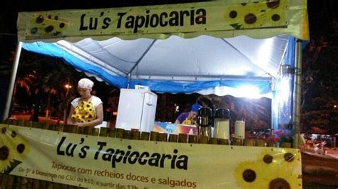 Menu Em Lu S Tapiocaria Restaurante Manaus CSU Parque Dez