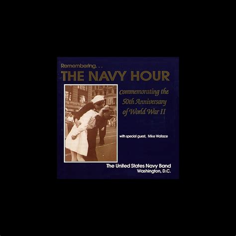 Remembering The Navy Hour With Special Guest Mike Wallace