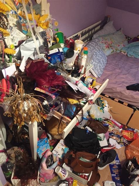 The UK S Messiest Bedrooms Of 2020 Have Just Been Revealed And They Re