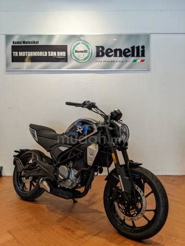 Neo Retro Naked Bike Motorcycles For Sale In Kota Kinabalu Sabah