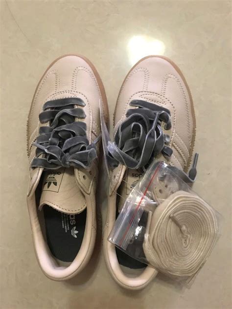 Adidas Nude Sport Shoe Original Women S Fashion Footwear Sneakers On Carousell
