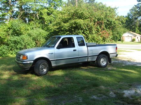 1993 Ford Ranger Information And Photos Neo Drive