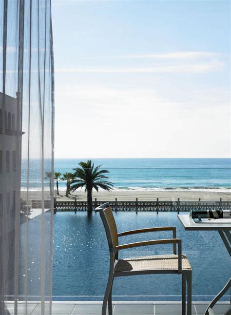 Le Meridien Ra Beach Hotel Spa El Vendrell Spain 序赞网