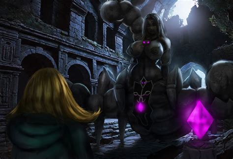 Scorpio Lady Story By Verskydraw Hentai Foundry