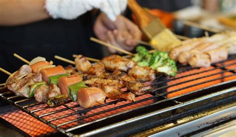 Popular Barbeque Restaurants In Chennai