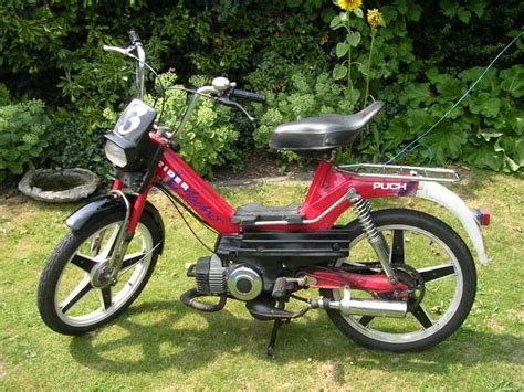 Puch Maxi | Moped Photos — Moped Army