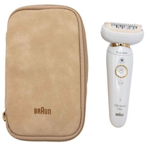 Braun Silk Pil Flex Epilator Ses