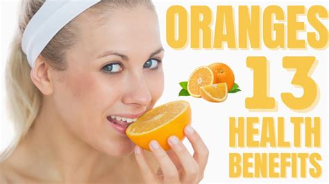 Health Benefits Of Oranges Amazing Benefits Of Eating Oranges