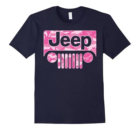 Jeep Girl T Shirt Cl Colamaga