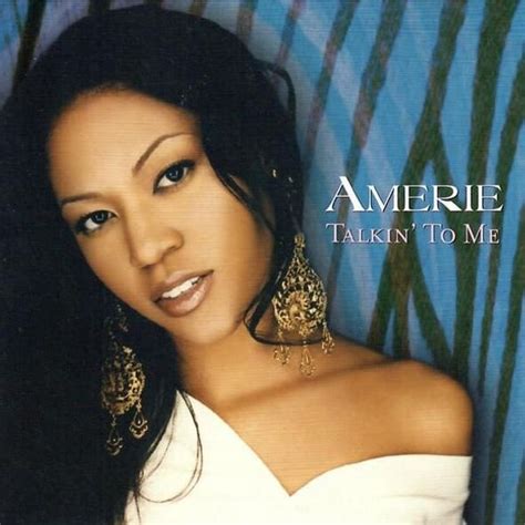 Amerie Talkin To Me 12 Single Lyrics And Tracklist Genius