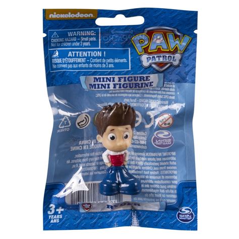 Mini Figure - Ryder | PAW Patrol