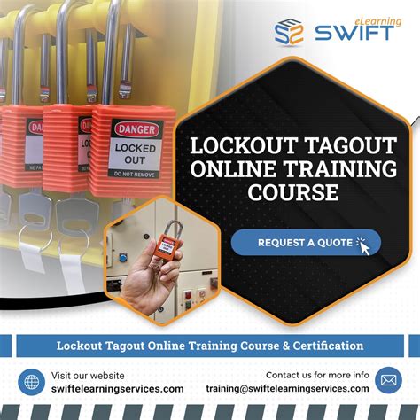 Ohs Lockout And Tagout Training For Safer Workplace