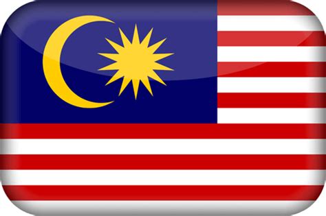 Malaysia flag emoji - Country flags