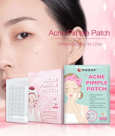 Invisible Spot Cover Hydrocolloid Acne Pimple Absorbing Facial Stickers Buy Hydrocolloid Acne