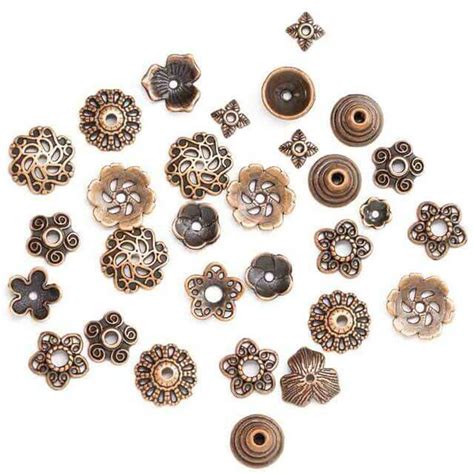 Sterling Silver Gold Copper Brass Beads And Findings Eureka Crystal Beads