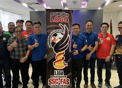 Liga Bola Sepak Ssc Fas B Platform Cari Bakat Baharu Sukma Tvs