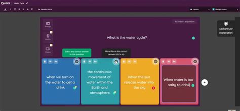 How To Create A Quiz On Quizizz Onlineexammaker Blog