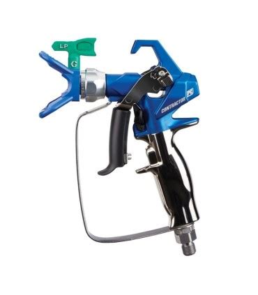 Airless Gun Graco Auftragnehmer PC mit Düse LP517 17Y043